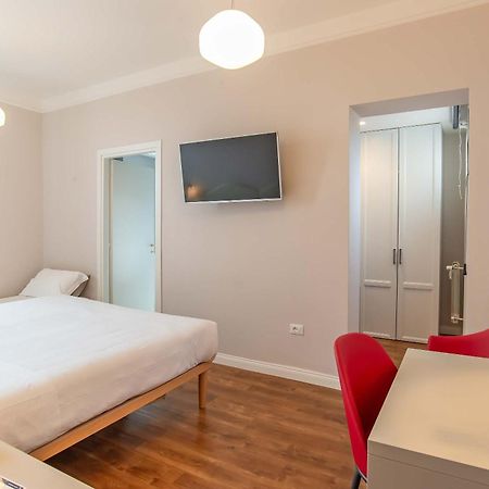 Hotel Delle Civette 로마 외부 사진