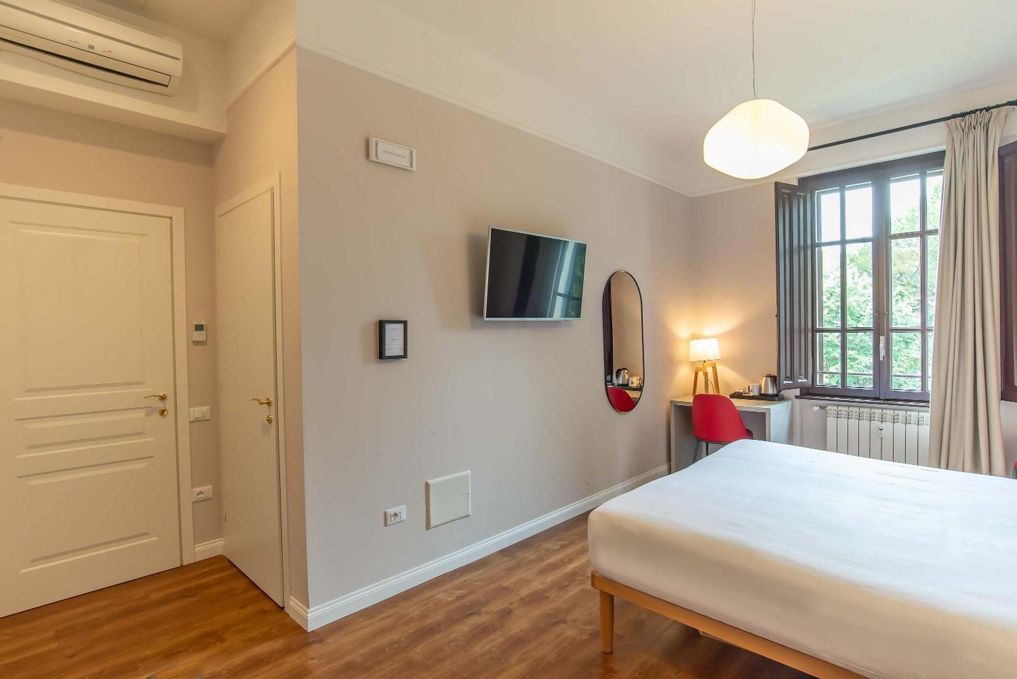 Hotel Delle Civette 로마 외부 사진