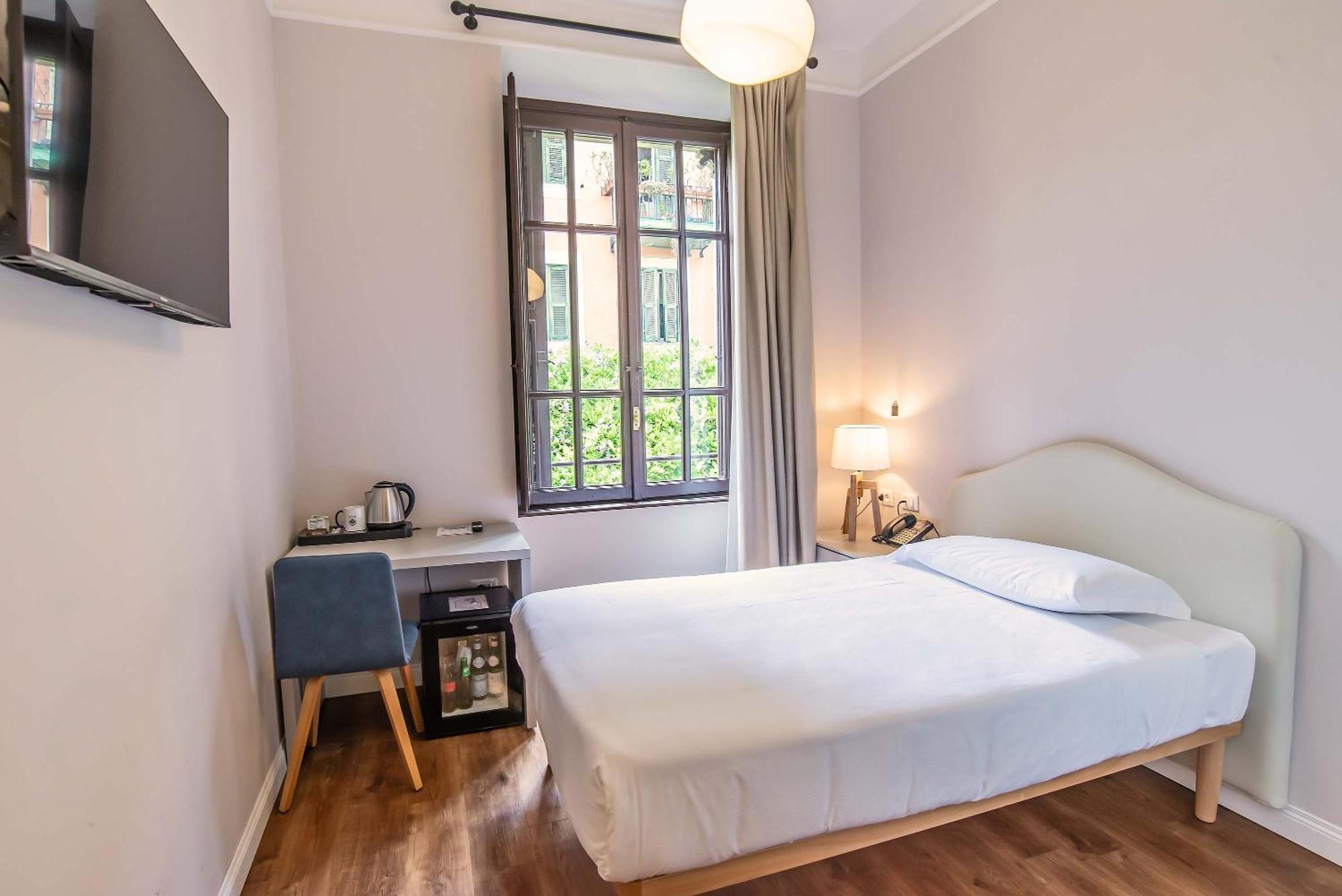 Hotel Delle Civette 로마 외부 사진