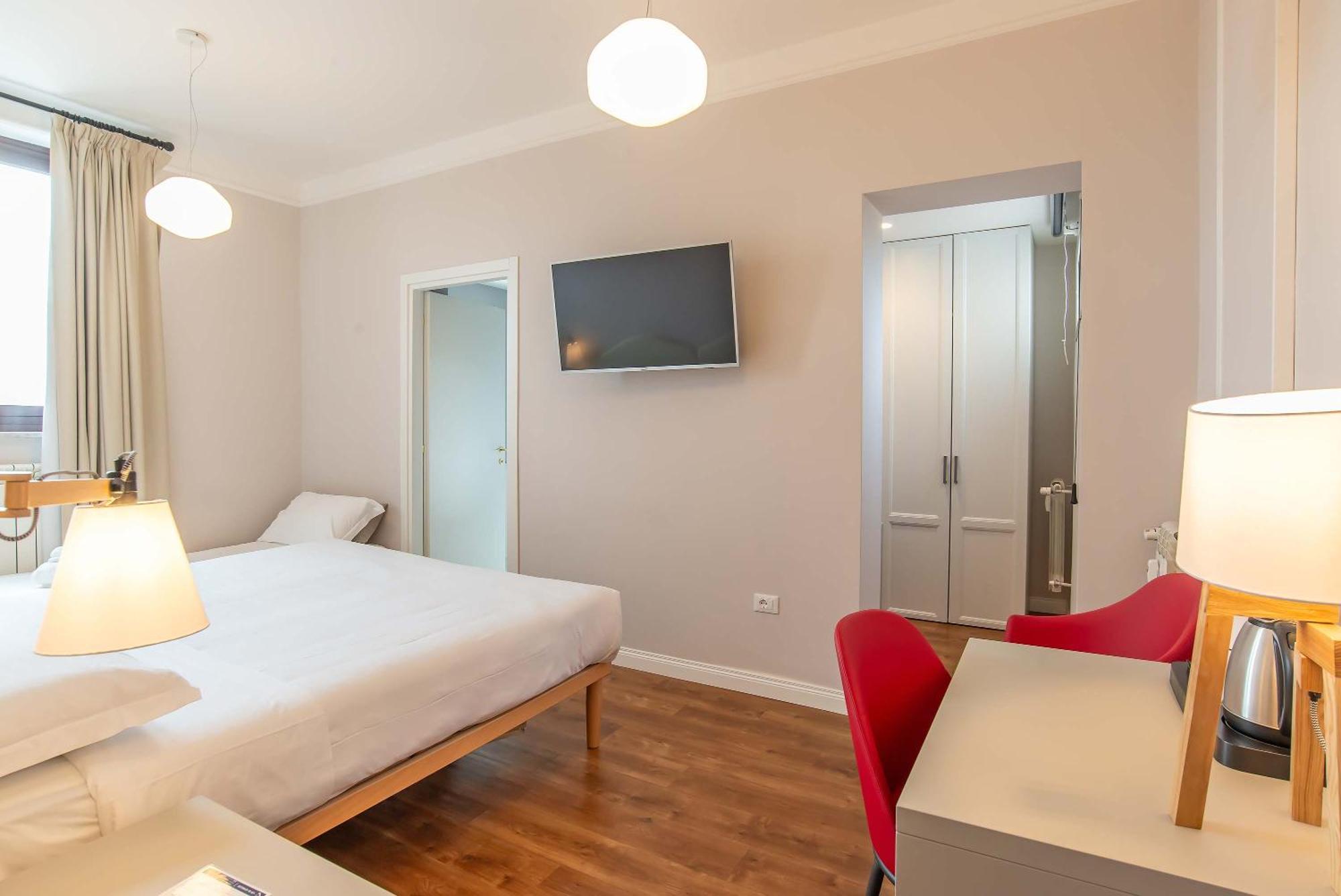 Hotel Delle Civette 로마 외부 사진