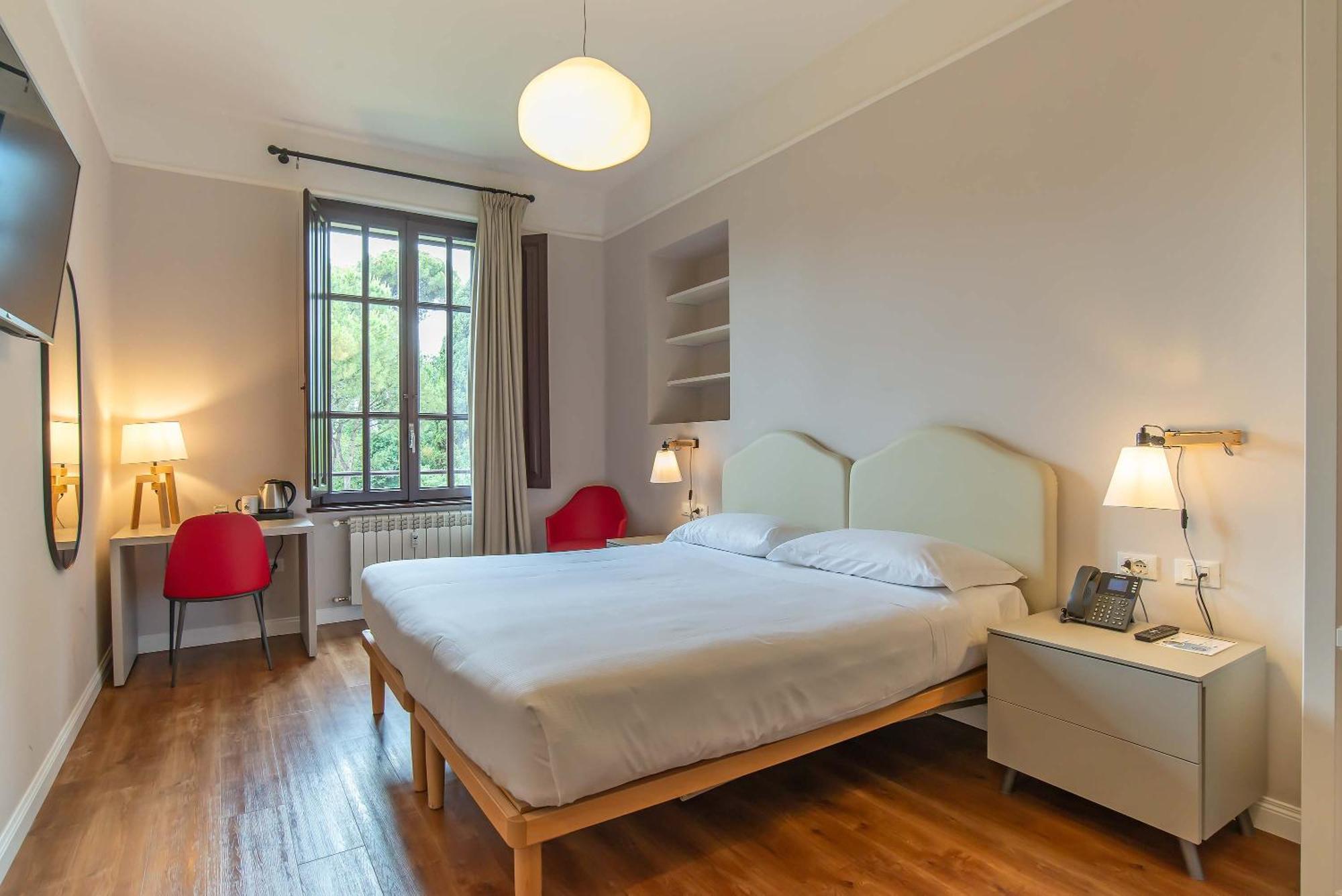 Hotel Delle Civette 로마 외부 사진