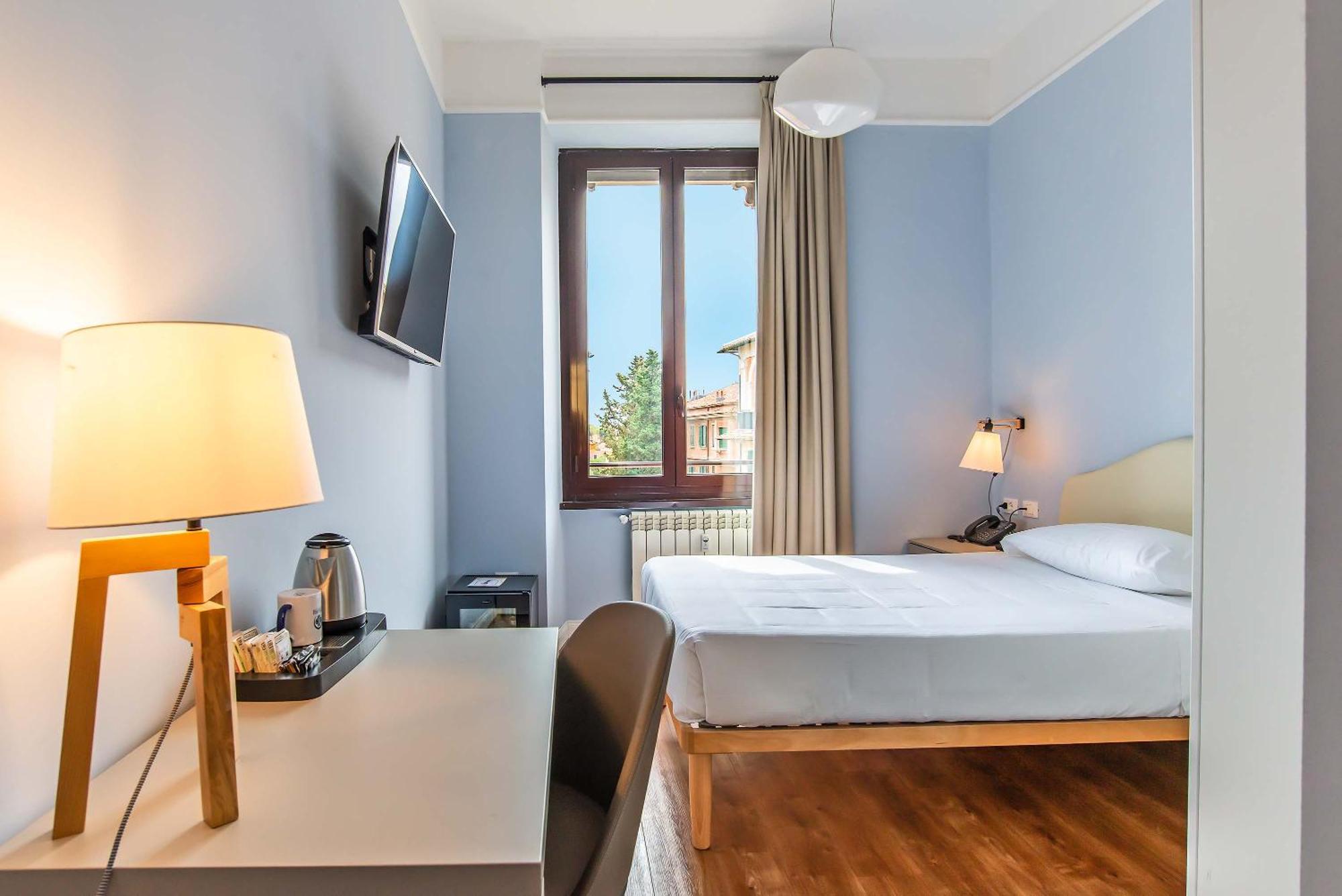 Hotel Delle Civette 로마 외부 사진