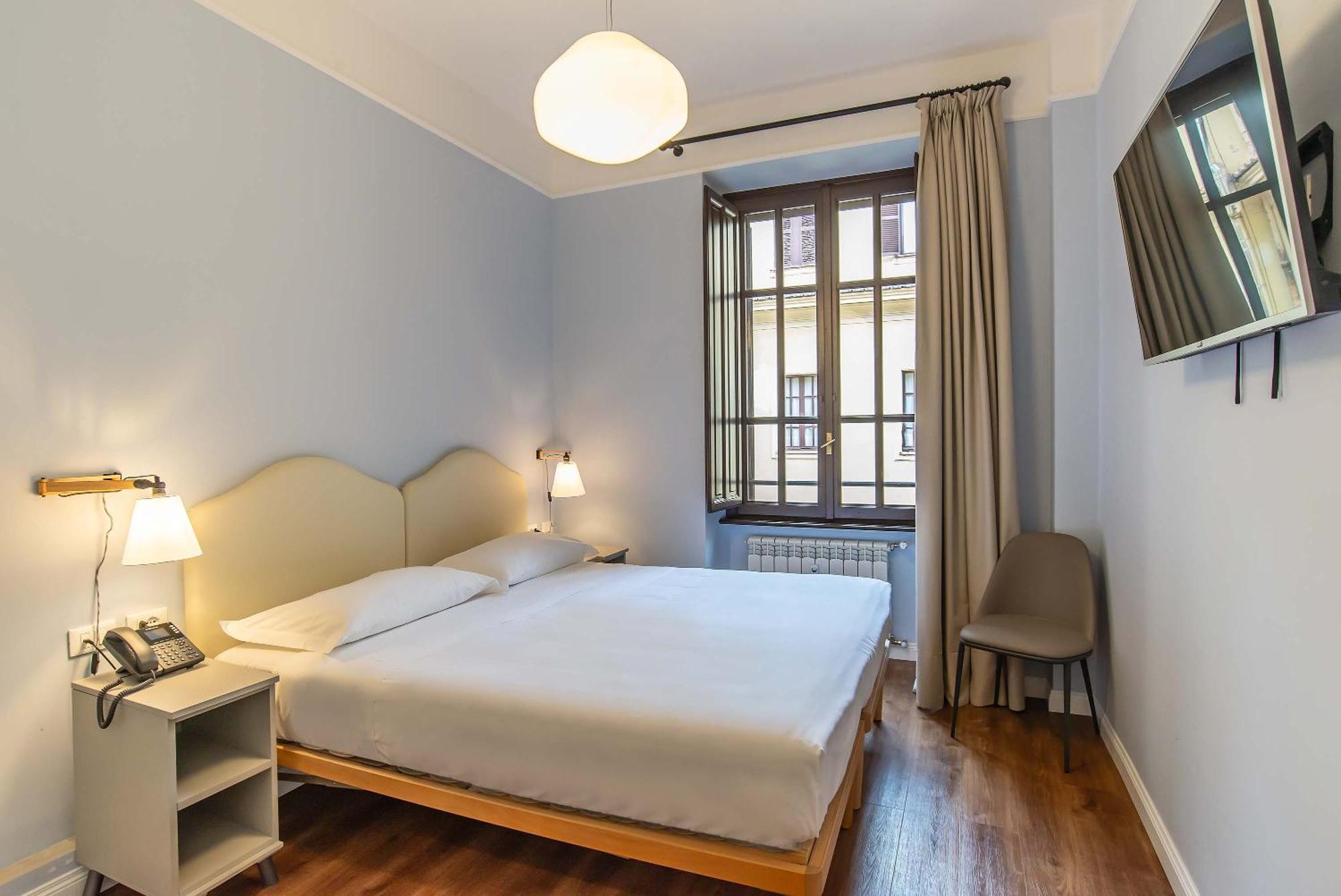 Hotel Delle Civette 로마 외부 사진