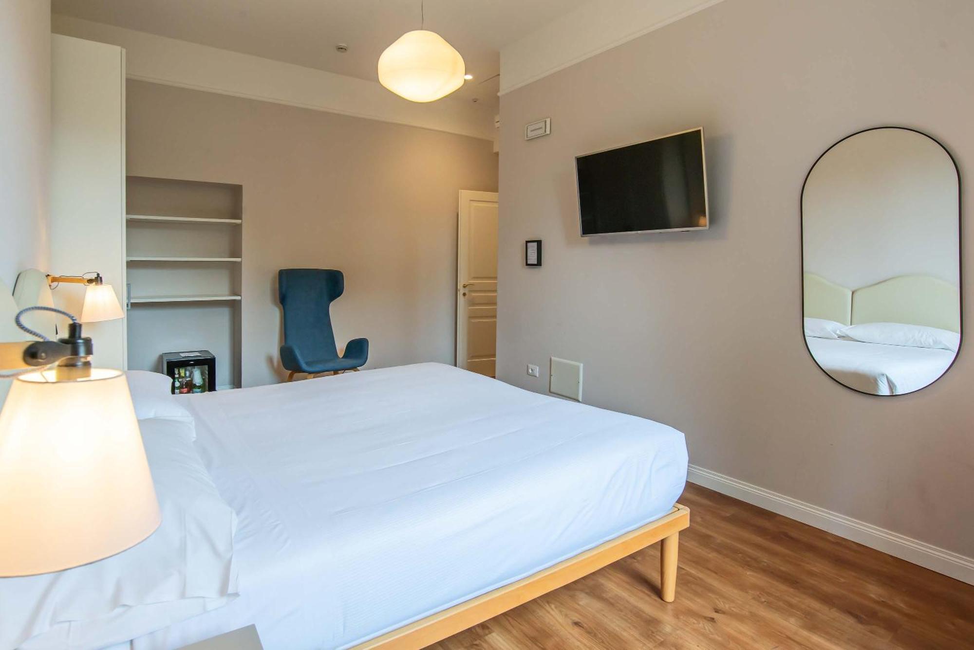 Hotel Delle Civette 로마 외부 사진