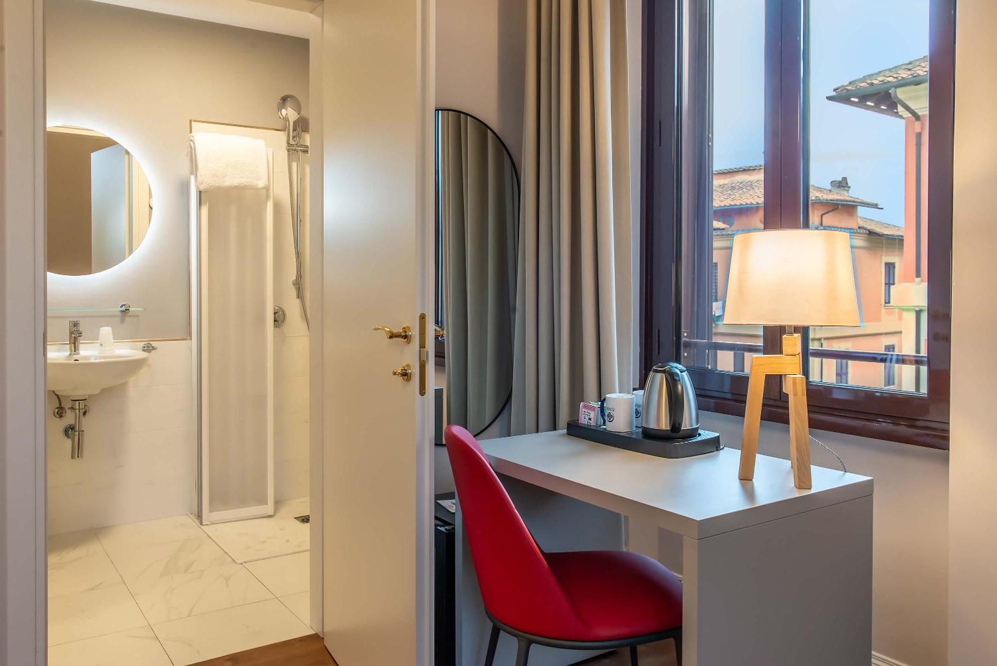 Hotel Delle Civette 로마 외부 사진