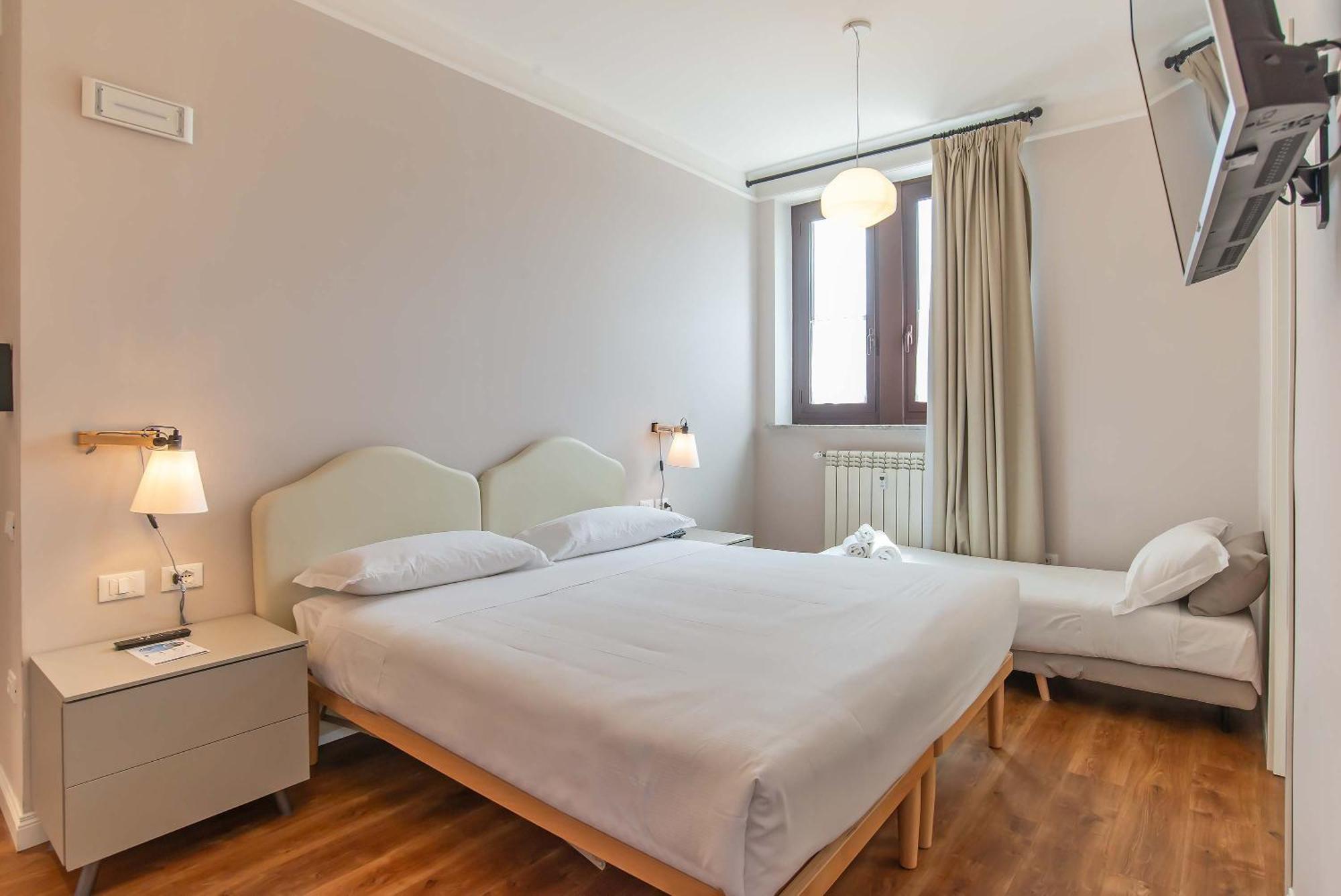 Hotel Delle Civette 로마 외부 사진