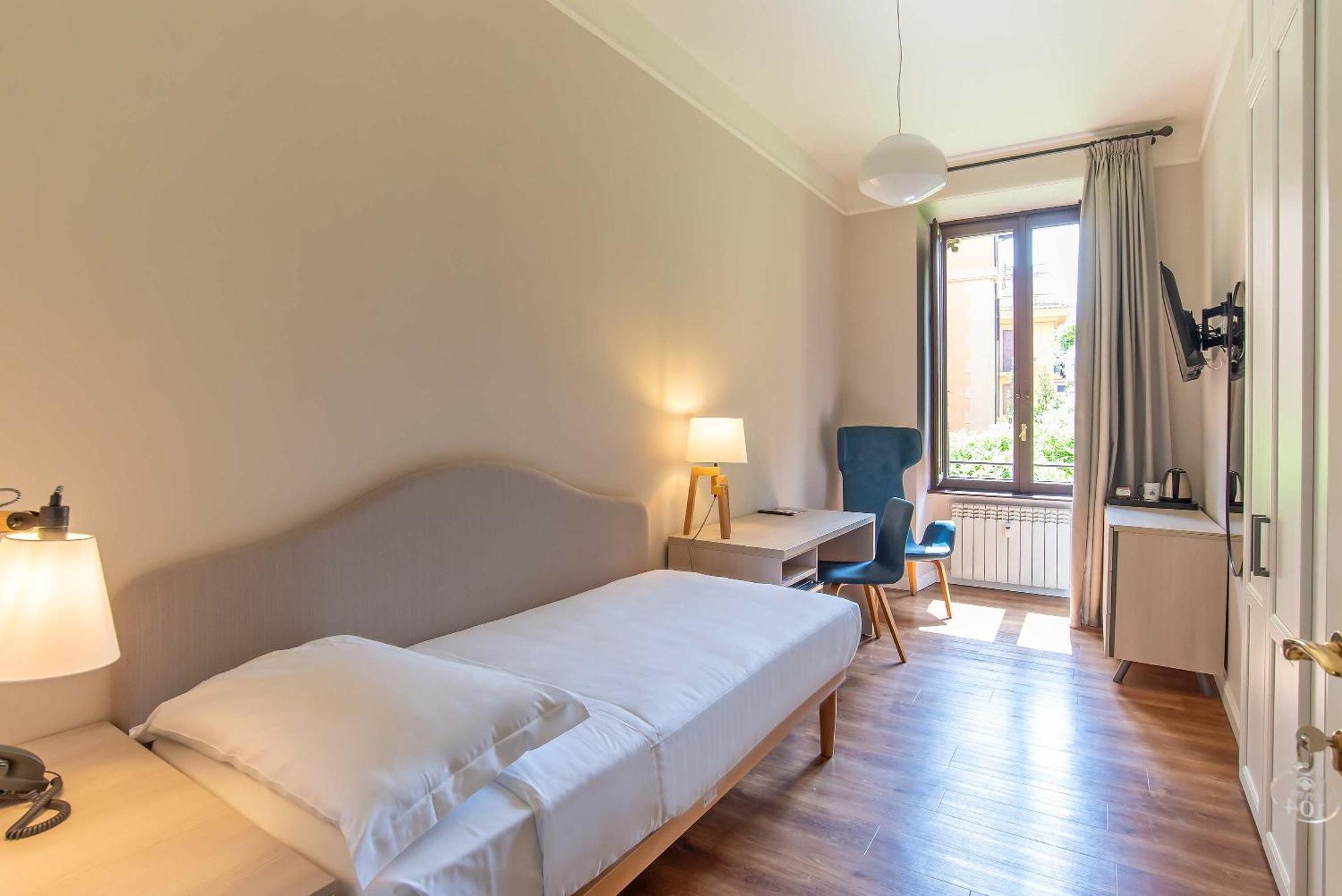Hotel Delle Civette 로마 외부 사진