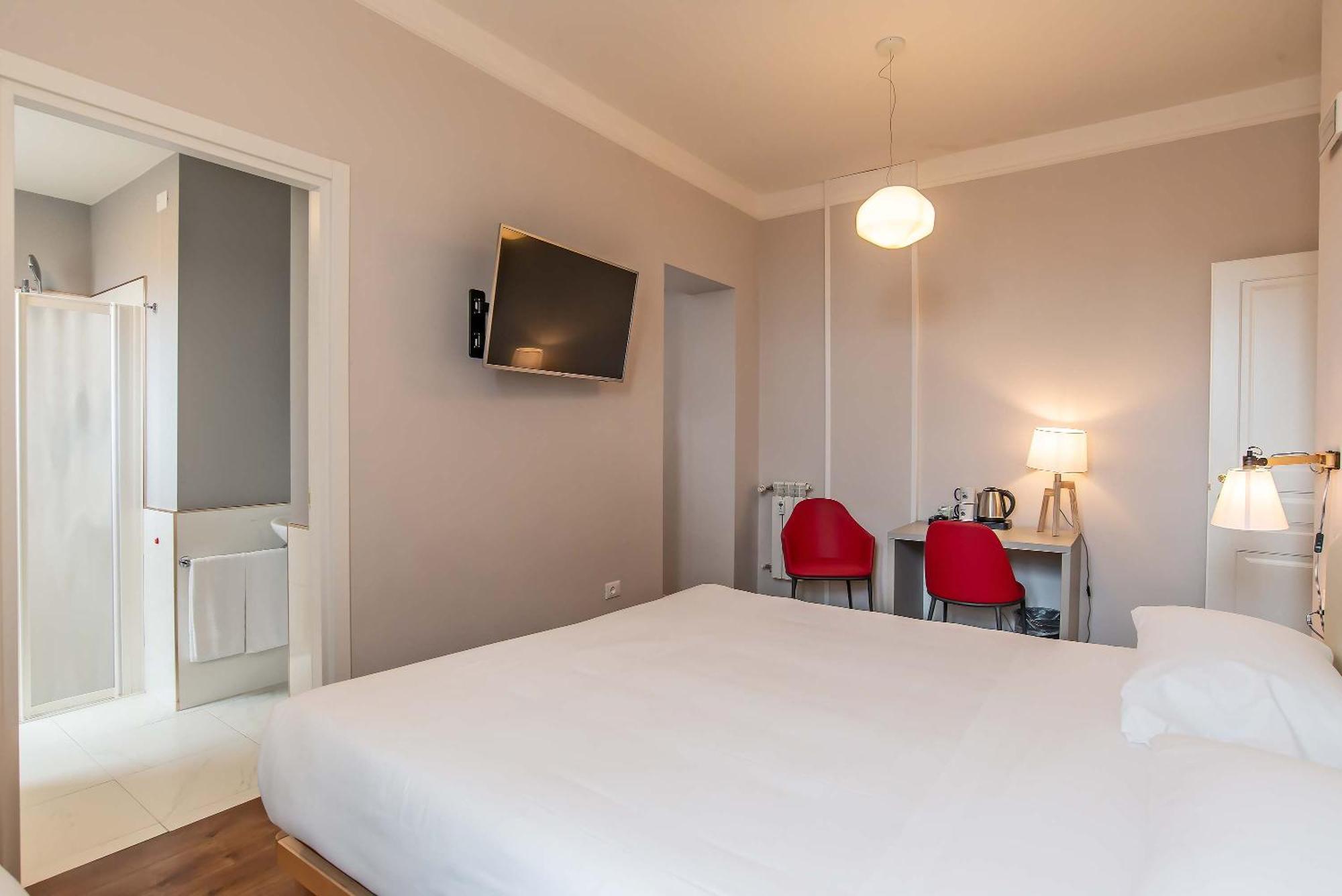 Hotel Delle Civette 로마 외부 사진